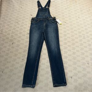 Cat & Jack Overalls Girls L 10/12 NWT!